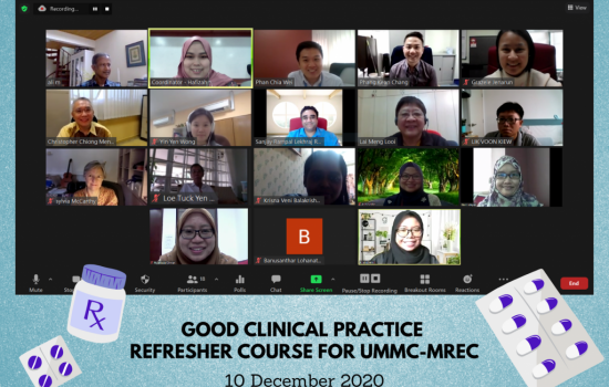 good-clinical-practice-refresher-course-for-Ummc-mrec-1024x727